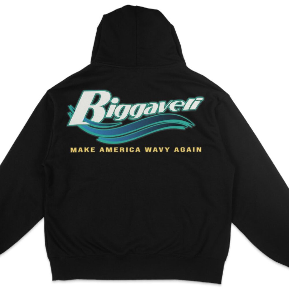 Max B Biggaveli Hoodie Official New Discontinued RARE - Size XL XXL